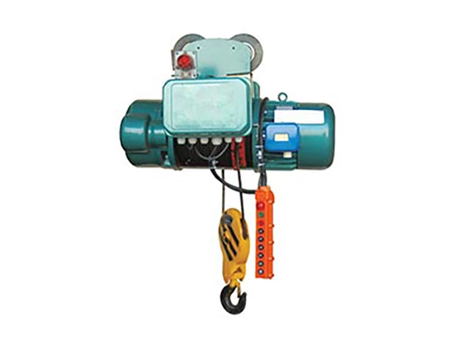 Hoist Units