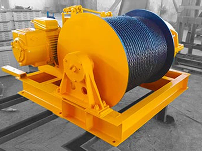 Winch